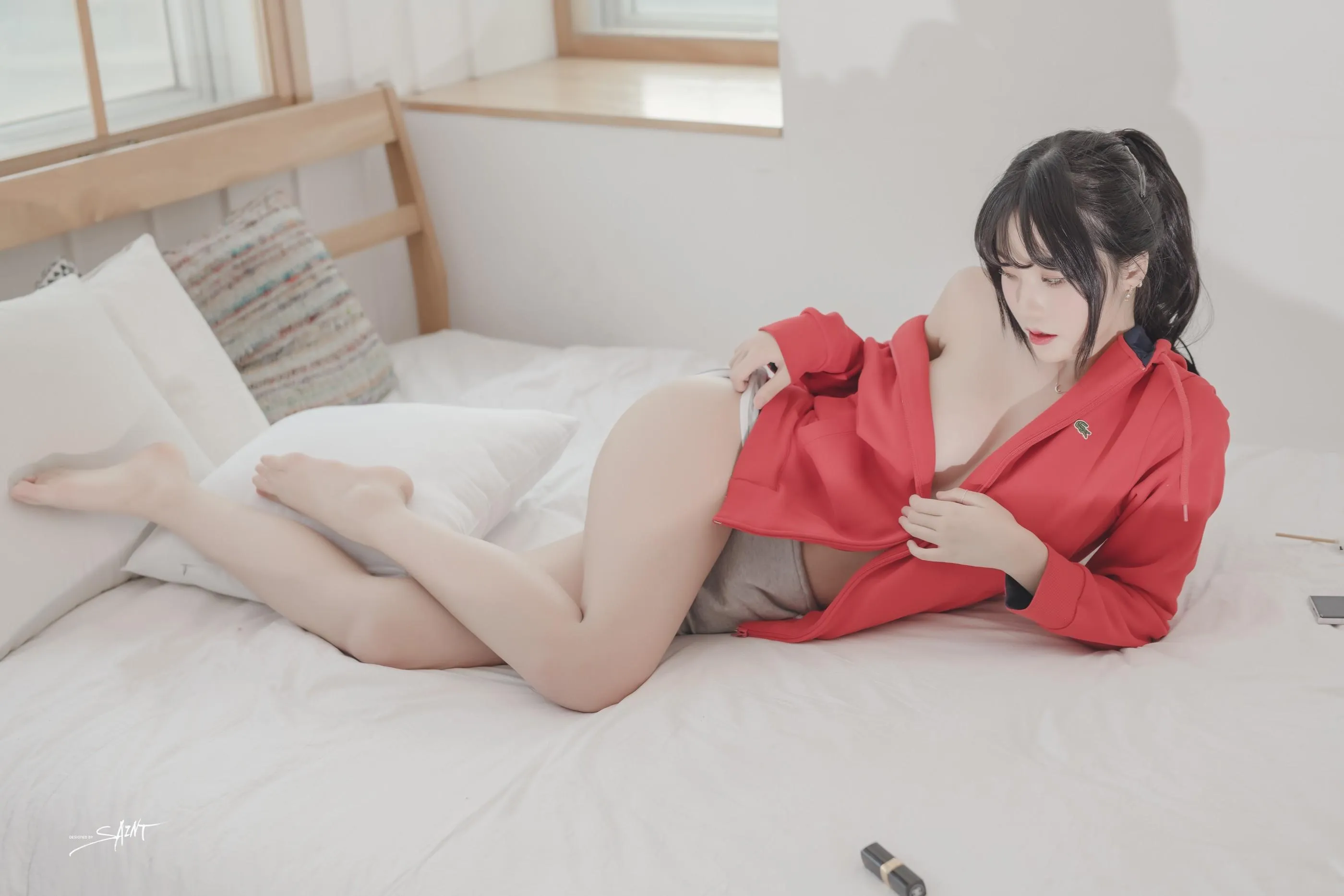 NO.117 [SaintPhotoLife] Yuna No.11 – Love On Top [60P]插图9
